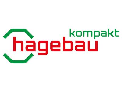 Logo Geschäft hagebau kompakt Markt Hirschaid