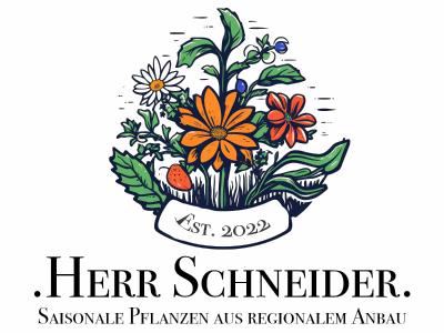 Logo Geschäft Herr Schneider