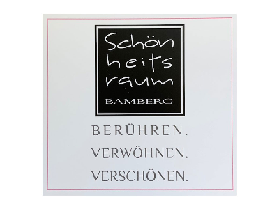 Logo Geschäft Schönheitsraum Bamberg
