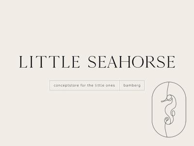 Logo Geschäft Little Seahorse