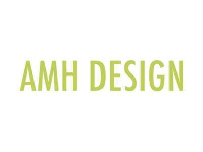 Logo Geschäft AMH DESIGN