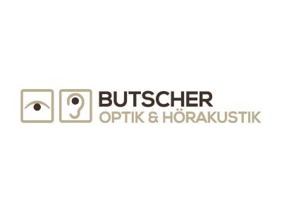 Logo Geschäft Butscher Optik