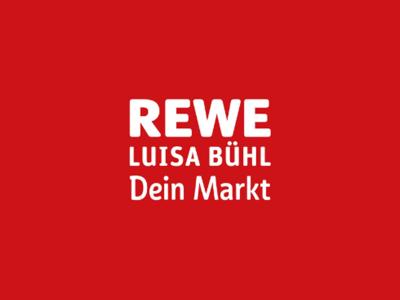 Logo Geschäft REWE Luisa Bühl in Hirschaid