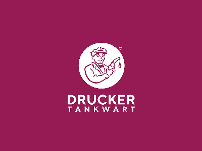 Logo Geschäft Drucker-Tankwart