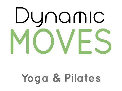 Logo Geschäft Dynamic Moves Yoga & Pilates