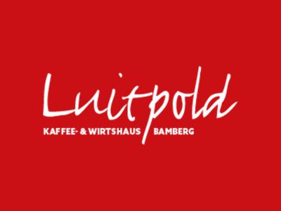 Logo Geschäft Luitpold Kaffee- und Wirtshaus