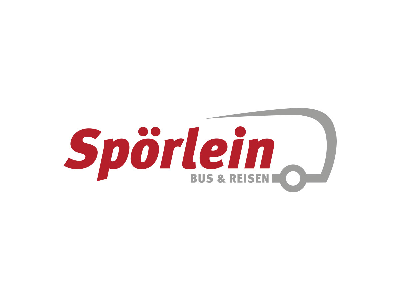 Logo Geschäft Spörlein Bus & Reisen e. K.