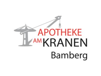 Logo Geschäft Apotheke am Kranen