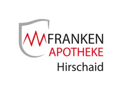Logo Geschäft Franken Apotheke