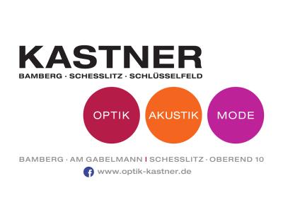 Logo Geschäft Optik & Akustik Kastner Scheßlitz
