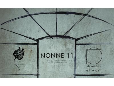Logo Geschäft Atelier NONNE 11