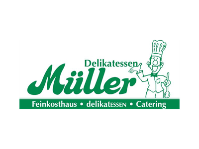 Logo Geschäft Delikatessen-MÜLLER oHG