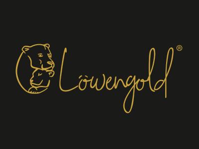 Logo Geschäft Löwengold