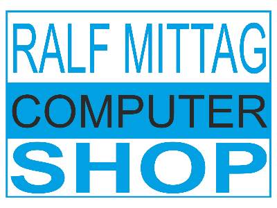 Logo Geschäft Computer-Shop