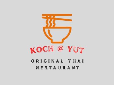 Logo Geschäft Thai Restaurant Koch @ Yut