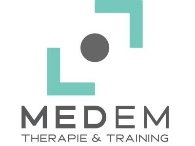 Logo Geschäft Medem Therapie & Training