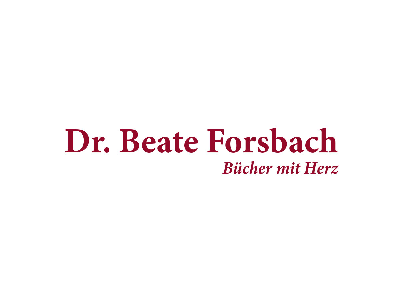 Logo Geschäft Dr. Beate Forsbach - Bücher mit Herz