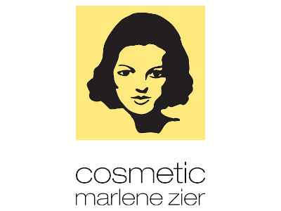 Logo Geschäft Cosmetic Marlene Zier