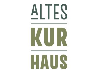 Logo Geschäft Altes Kurhaus