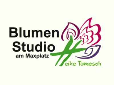 Logo Geschäft Blumenstudio am Maxplatz