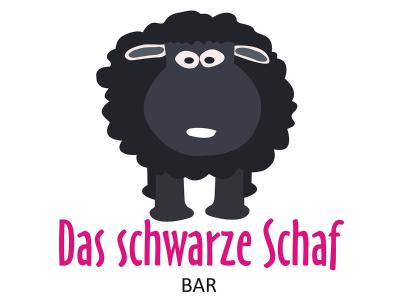 Logo Geschäft Das schwarze Schaf