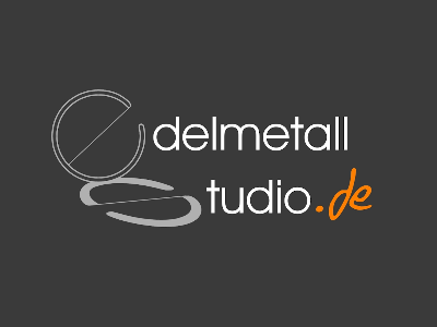 Logo Geschäft Edelmetallstudio