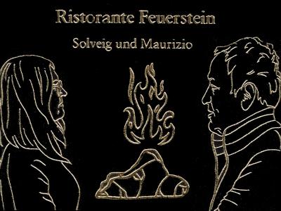 Logo Geschäft Ristorante Feuerstein