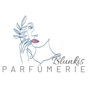 Logo Geschäft Blunkis Parfümerie