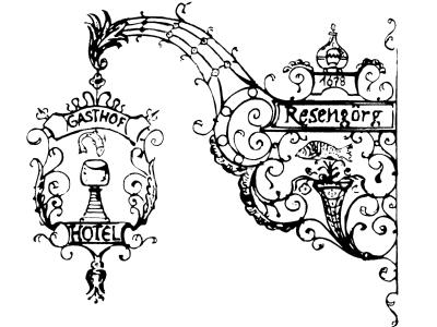 Logo Geschäft Gasthof Hotel Resengörg