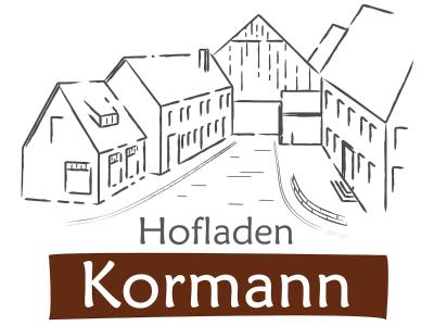 Logo Geschäft Hofladen Kormann