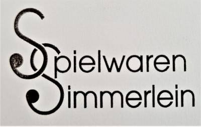 Logo Geschäft Spielwaren Simmerlein