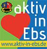 aktiv in Ebs Logo