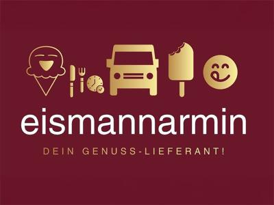 Logo Geschäft eismannarmin