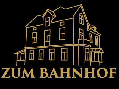 Logo Geschäft Zum Bahnhof