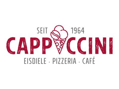 Logo Geschäft Eiscafe Cappuccini