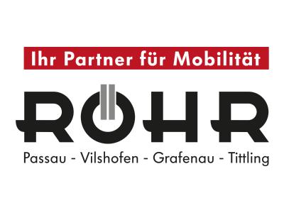 Logo Geschäft Auto Röhr Vilshofen
