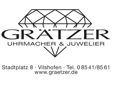 Logo Geschäft Juwelier Grätzer