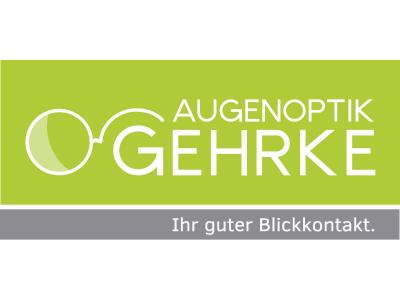 Logo Geschäft Augenoptik Gehrke