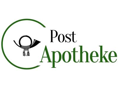 Logo Geschäft Post Apotheke