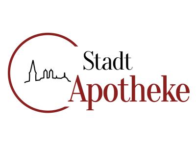 Logo Geschäft Stadt Apotheke
