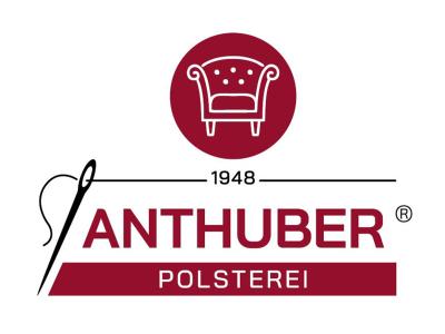 Logo Geschäft Anthuber Polsterei