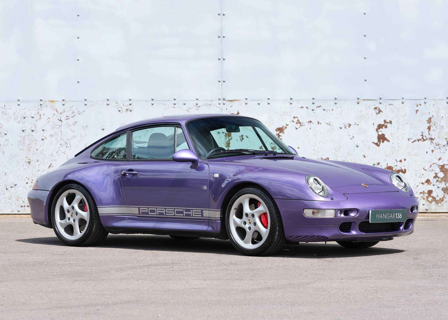 For sale: Porsche 993 Carrera 4S 1998 - elferspot.com