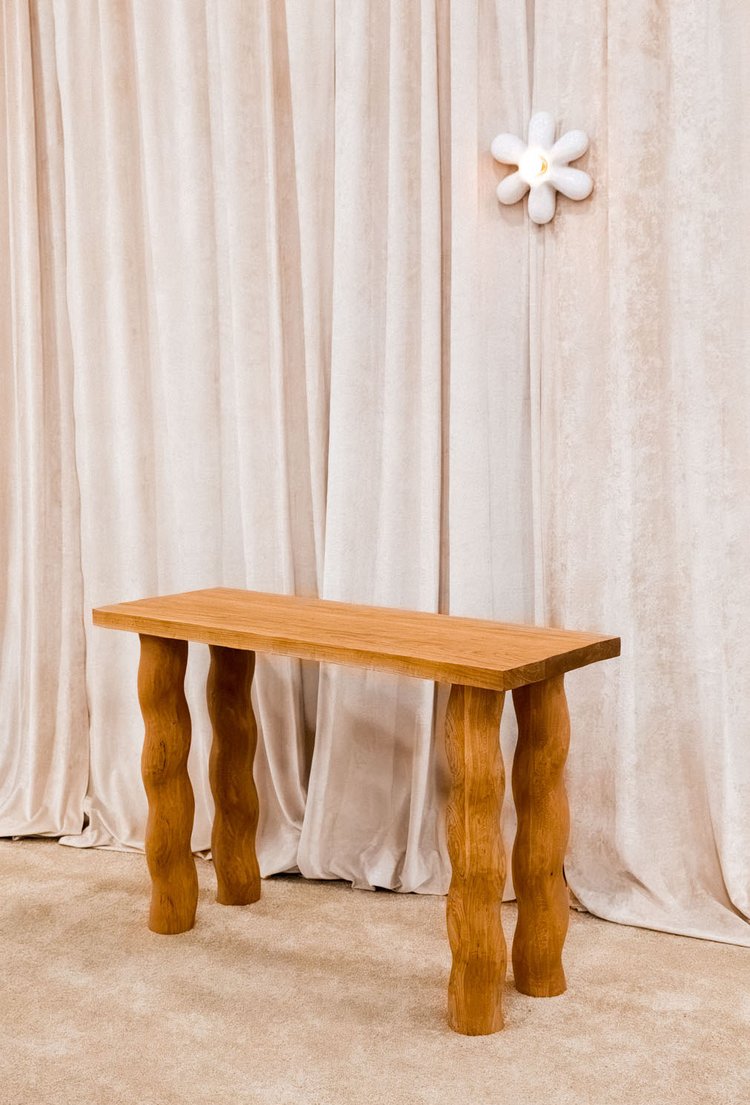 Wavy Console Table