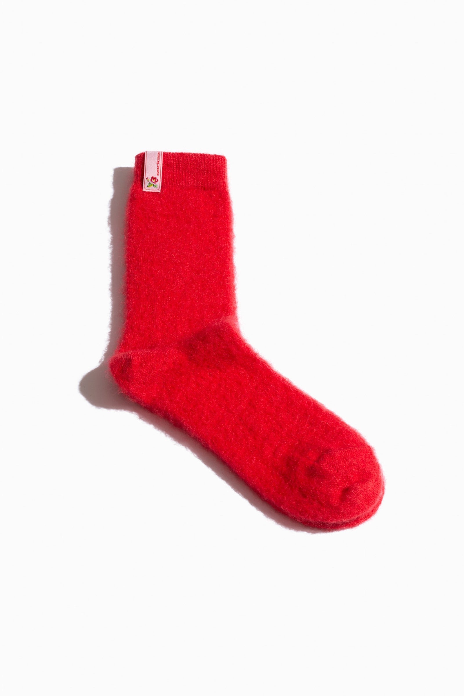 Scarlet Socks