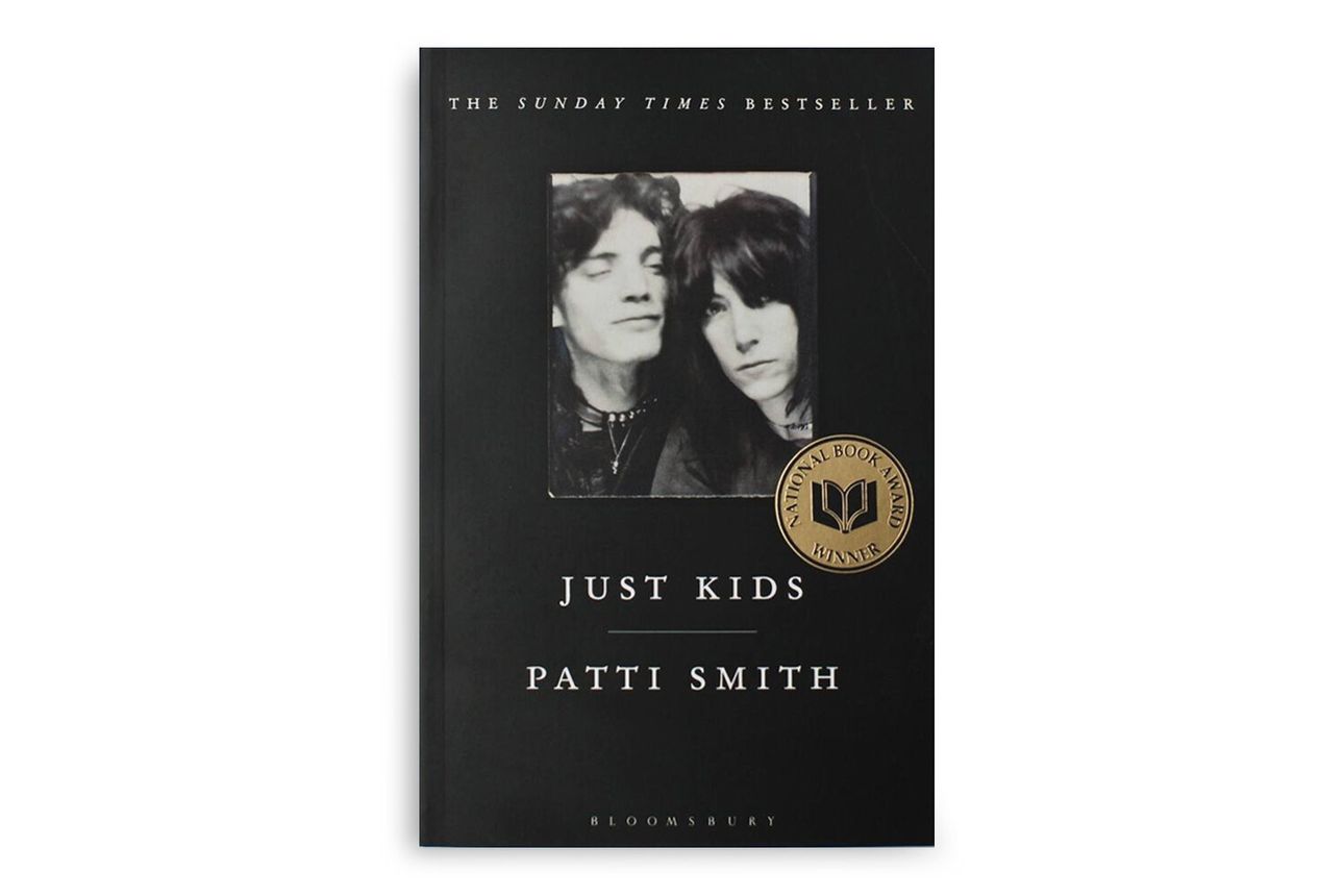 Just Kids: the National Book Award-winning memoir : Smith, Patti: Amazon.de: Bürobedarf & Schreibwaren