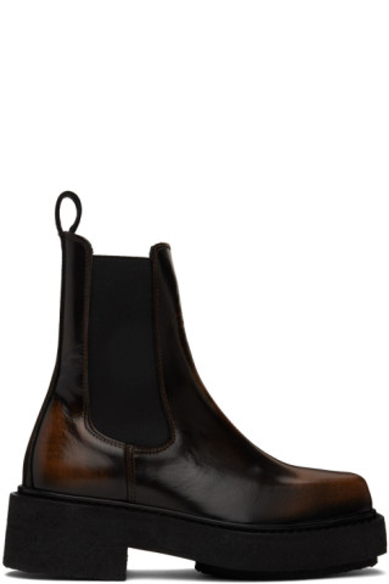 EYTYS - Brown Ortega II Chelsea Boots