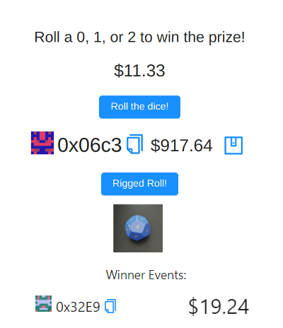 🎲ROLL The DICE! - Roblox