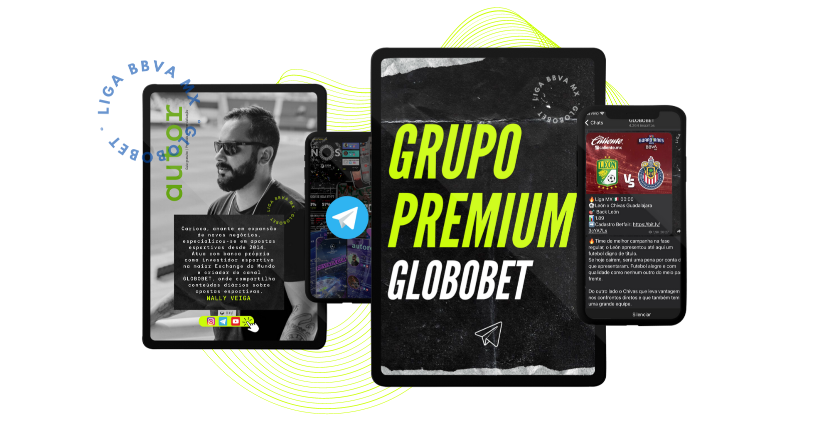 🤖⚽️ Robô Over Premium - Dicas Bet