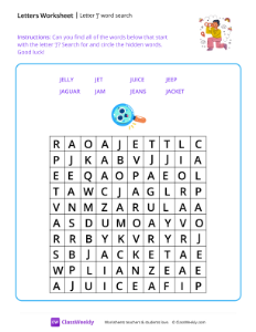 worksheet-Letter-J-word-search---Binoculars