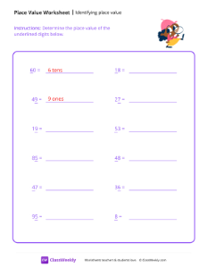 worksheet-Identifying-Place-Value---Detective